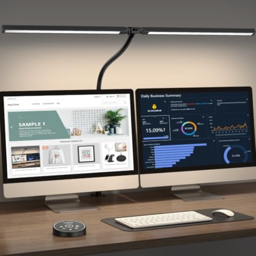 Home Office Lamp - مصباح مكتب LED للمكتب والمنزل -