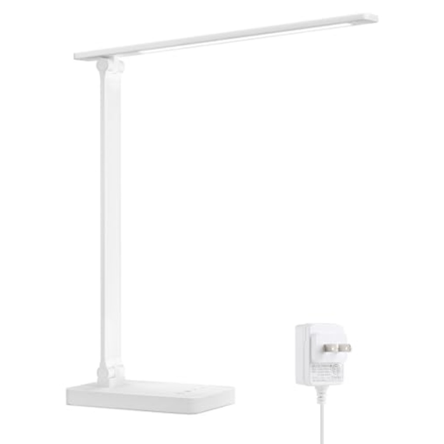 Home Office Lamp - مصباح مكتب LED، إضاءة مكتبية معدنية