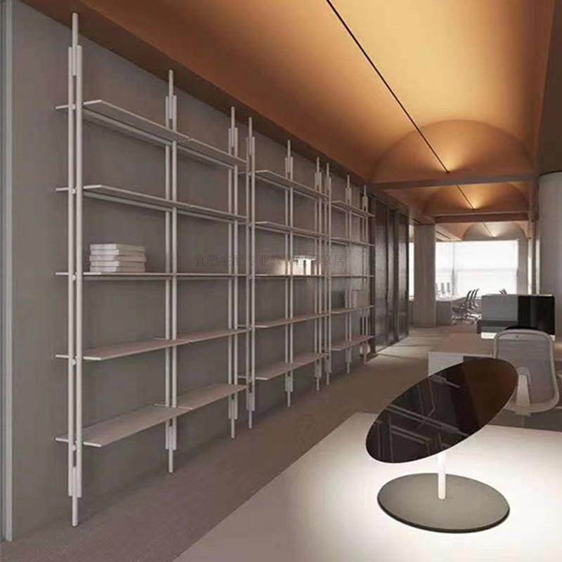 Home Office And Library - خزائن الكتب المكتبية الإيطالية الحد الأدنى