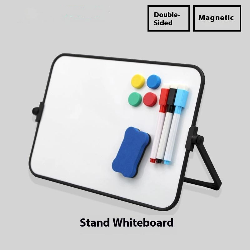 Magnetic Calendar Board - مجموعة واحدة من السبورة البيضاء القابلة