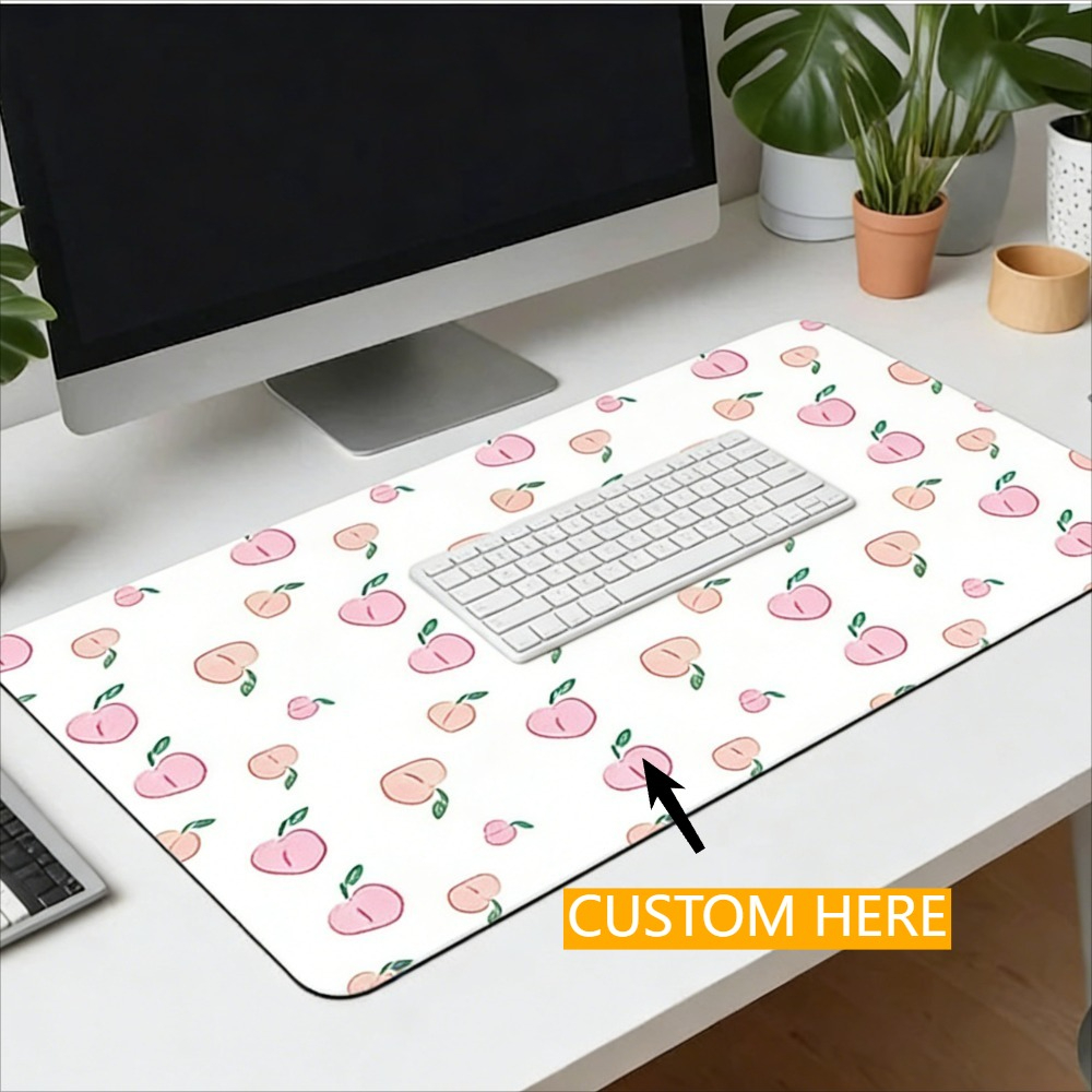 Home Office Gifts - لوحة ماوس مخصصة مع صورة -