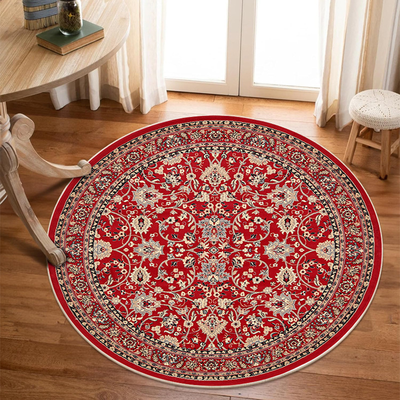 Home Office Rug - فيكاما-سجادة مصنوعة من الكريستال ، سجاد