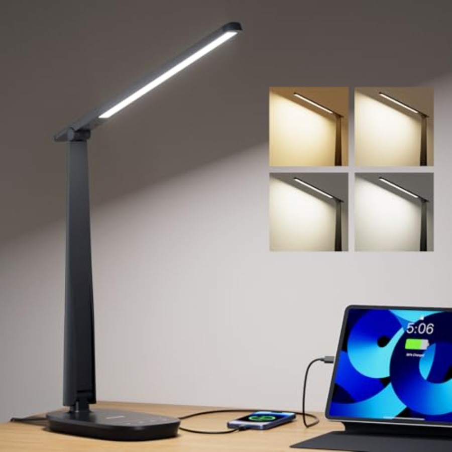 مصباح مكتب LED للمنزل والمكتب، - مراجعة Home Office Lamp وسعره