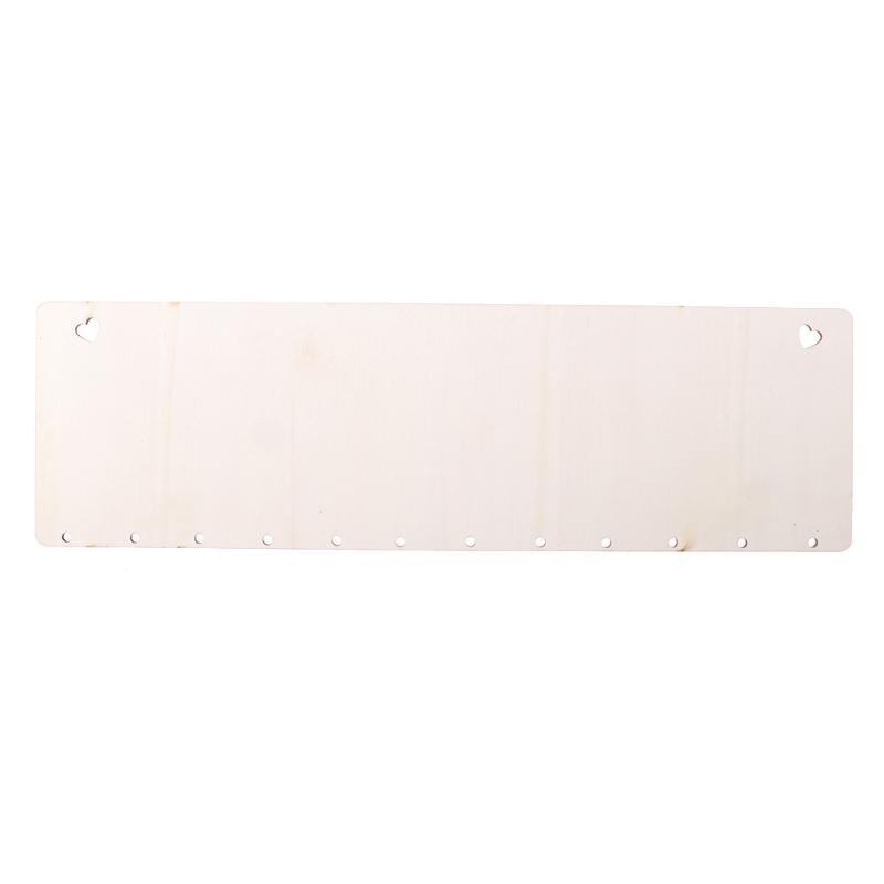 تقويم خشبي تذكير عيد ميلاد لوح - مراجعة Magnetic Calendar Board وسعره