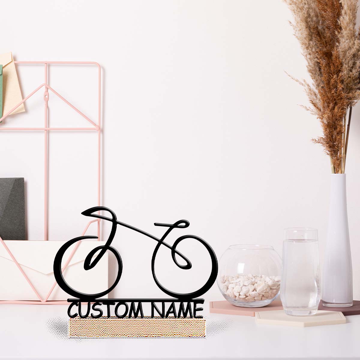 قطعة واحدة، تحفة فنية معدنية ب - مراجعة Home Office Gifts وسعره
