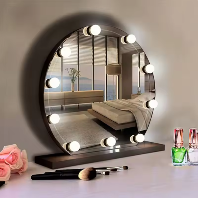مصباح LED هوليوود USB لطاولة ا - مراجعة Home Office Lamp وسعره