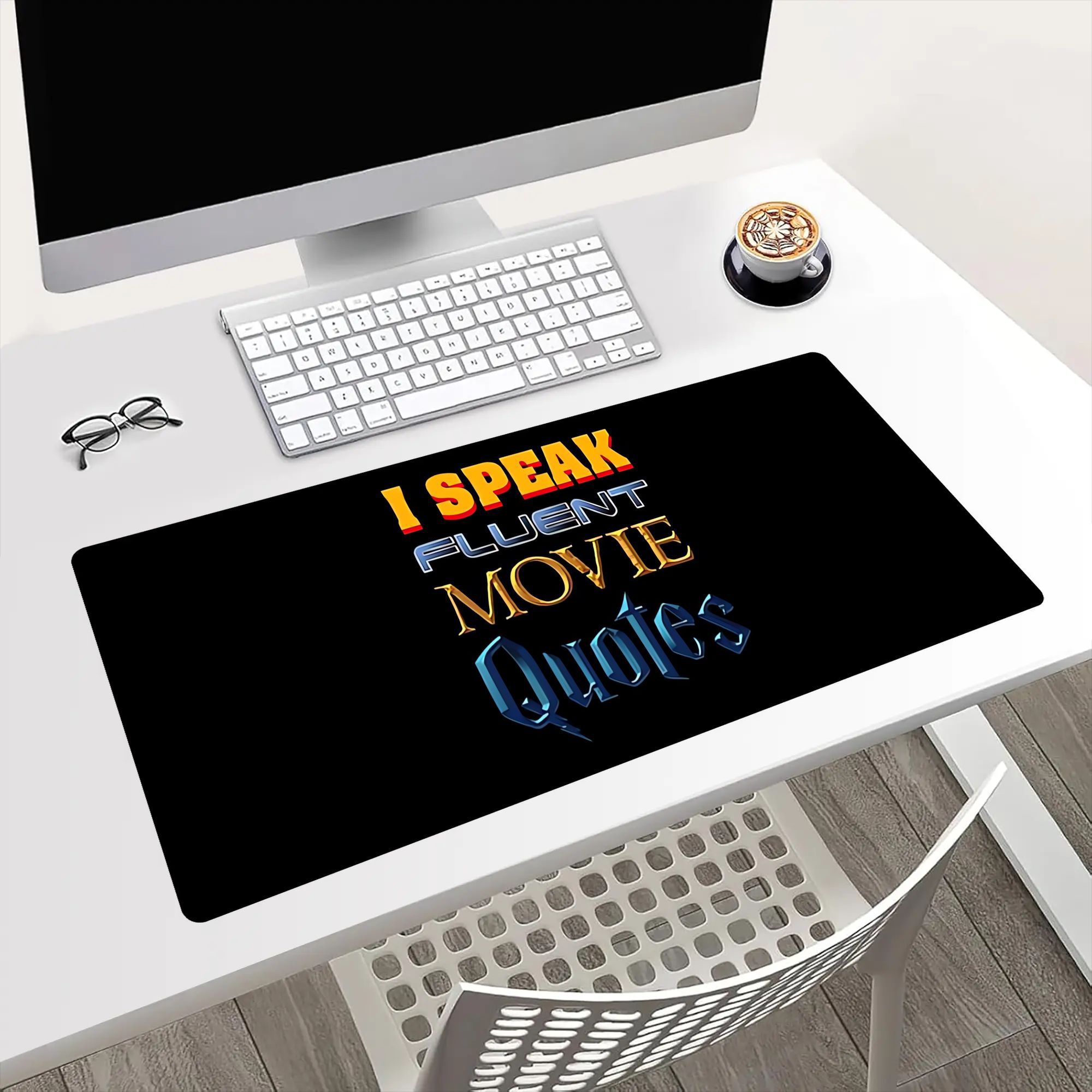 لوحة مكتبية بتصميم عصري بسيط م - مراجعة Home Office Freelancer وسعره
