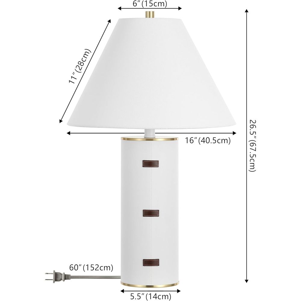 مصباح طاولة LED مقاس 27 بوصة - - مراجعة Home Office Lamp وسعره