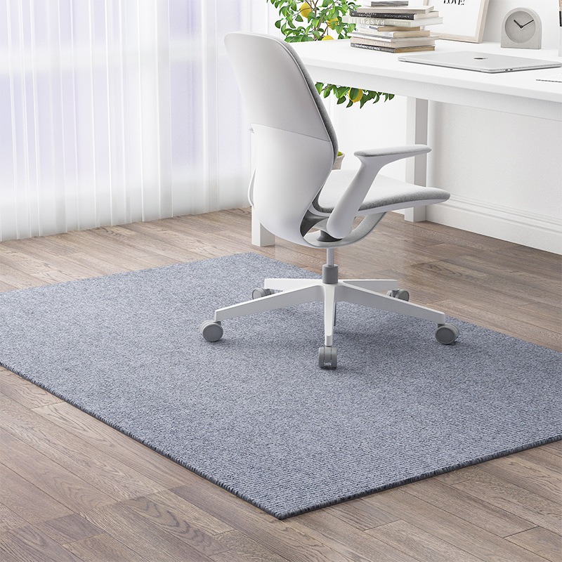 سجادة كبيرة مضادة للانزلاق لكر - مراجعة Home Office Rug وسعره