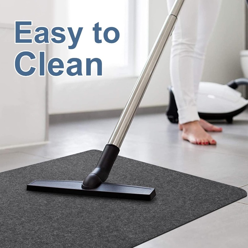 سجادة كبيرة مضادة للانزلاق لكر - مراجعة Home Office Rug وسعره