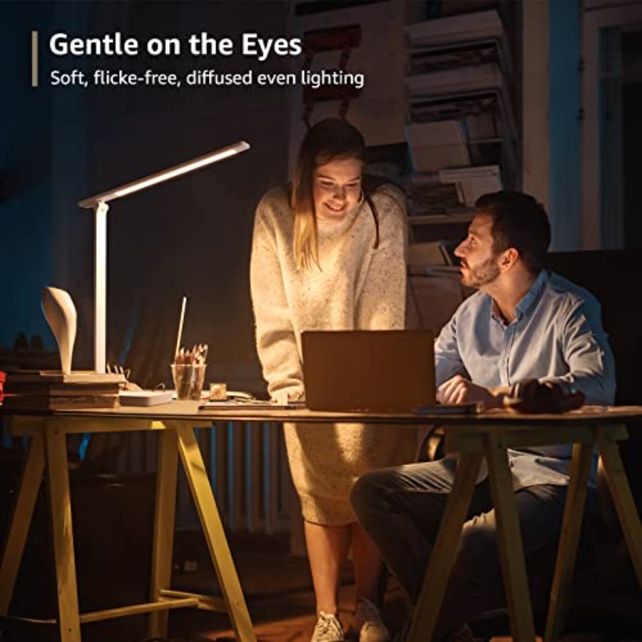 مصباح مكتب LED، إضاءة مكتبية م - مراجعة Home Office Lamp وسعره