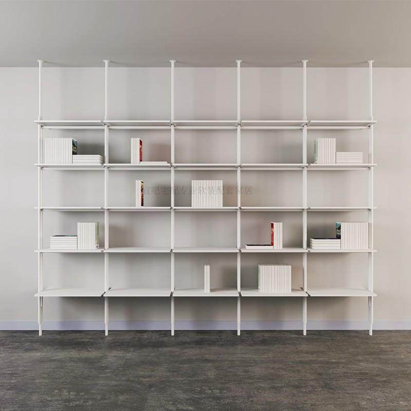 خزائن الكتب المكتبية الإيطالية - مراجعة Home Office And Library وسعره