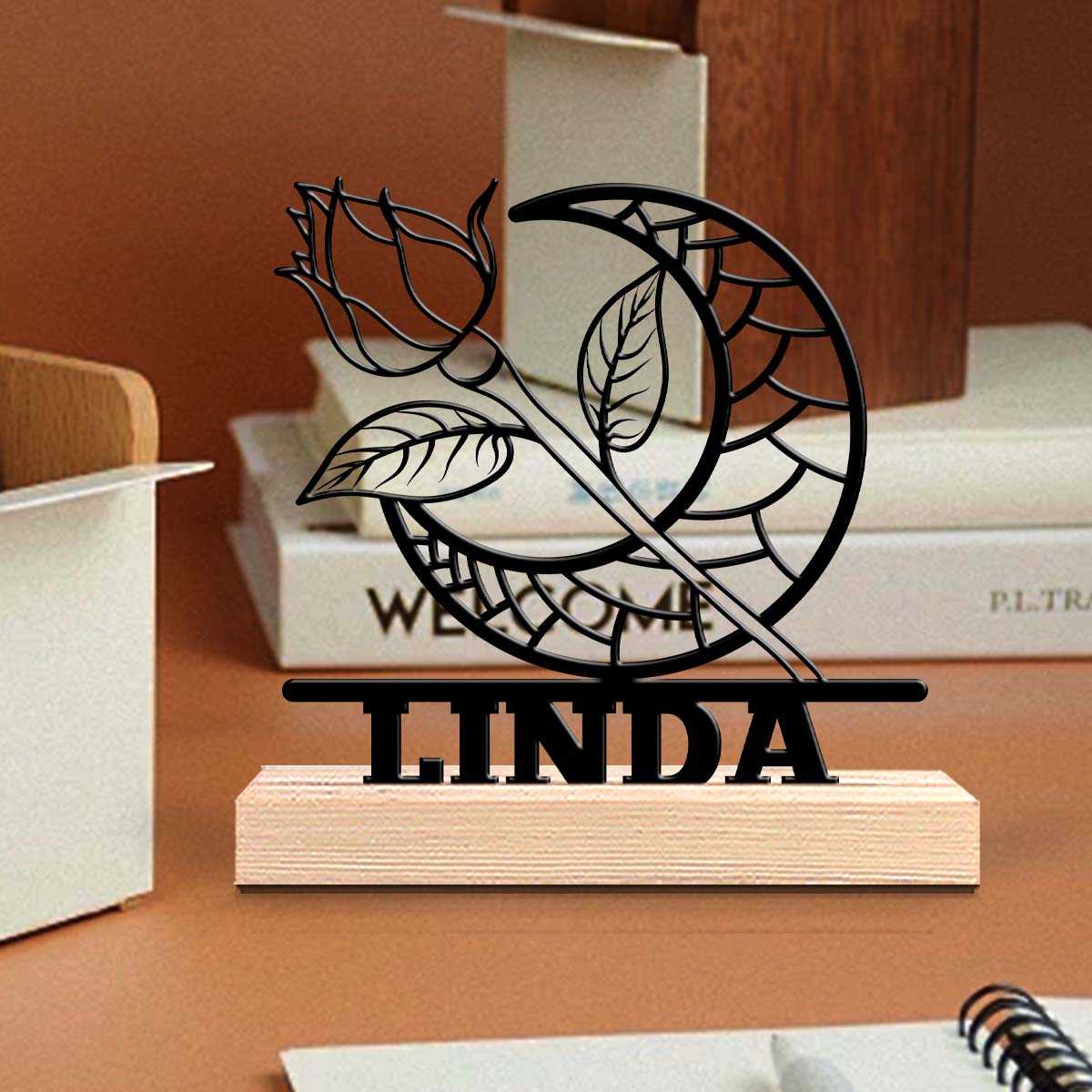 قطعة واحدة: تحفة فنية معدنية ب - مراجعة Home Office Gifts وسعره