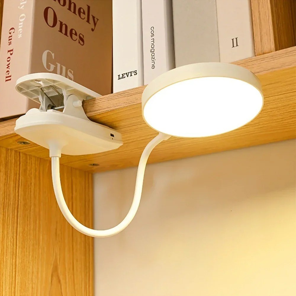 مصباح مكتب محمول قابل لإعادة ا - مراجعة Home Office Lamp وسعره