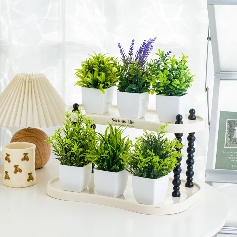نباتات صناعية نابضة بالحياة لد - مراجعة Plant Desk Mini وسعره