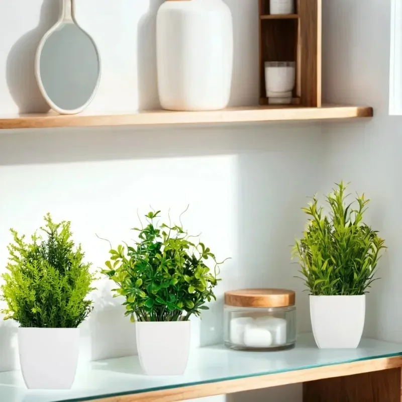 نباتات صناعية نابضة بالحياة لد - مراجعة Plant Desk Mini وسعره