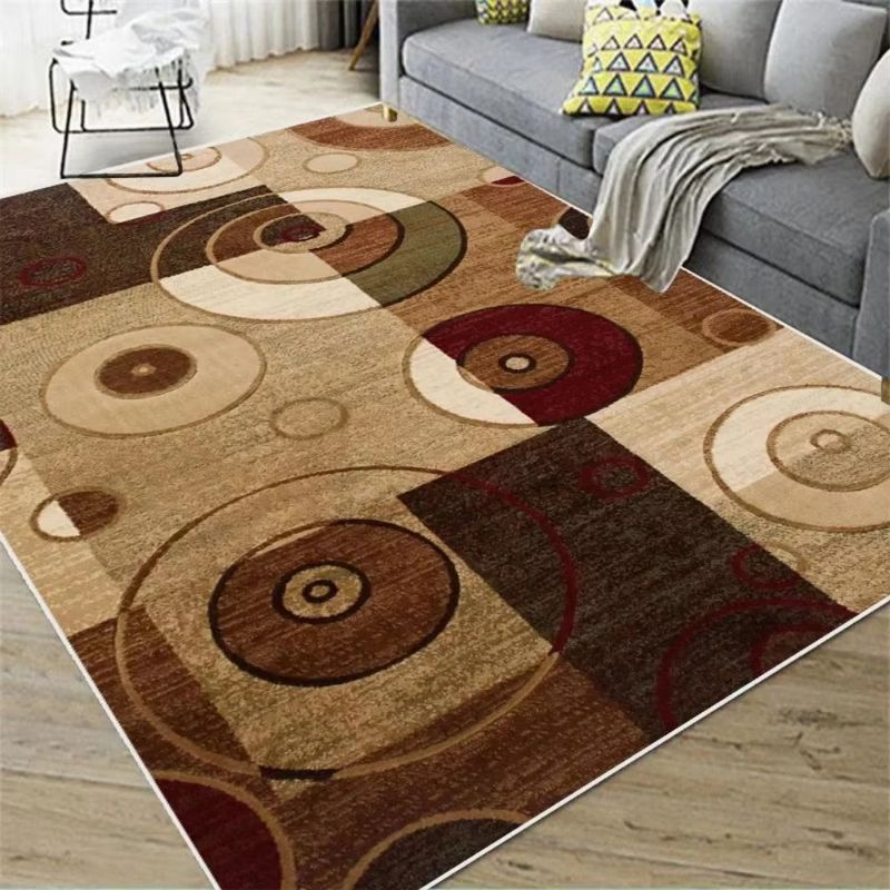 سجادة VIKAMA الحديثة ذات التصم - مراجعة Home Office Rug وسعره