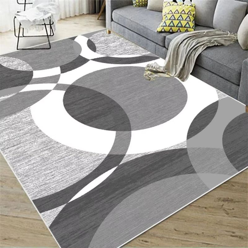 سجادة VIKAMA الحديثة ذات التصم - مراجعة Home Office Rug وسعره