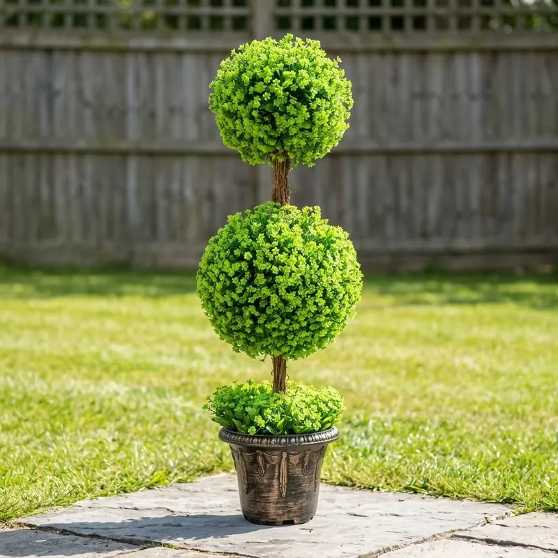 شجرة بونساي اصطناعية في وعاء ل - مراجعة Plant Desk Mini وسعره