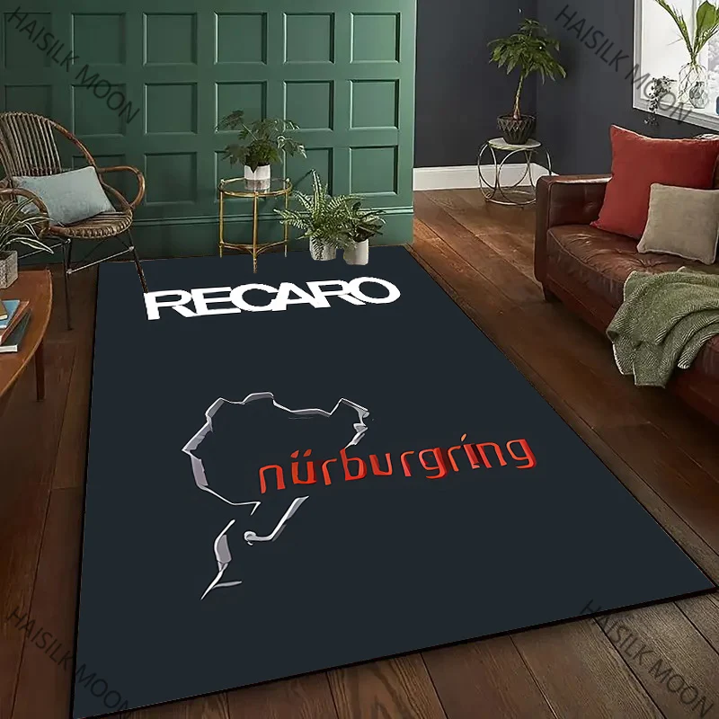 13 نمطًا من سجادة مطبوعة بنمط  - مراجعة Home Office Rug وسعره