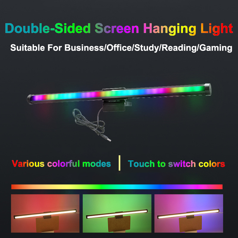 40 سنتيمتر RGB جو الجدول مصباح - مراجعة Home Office Lamp وسعره