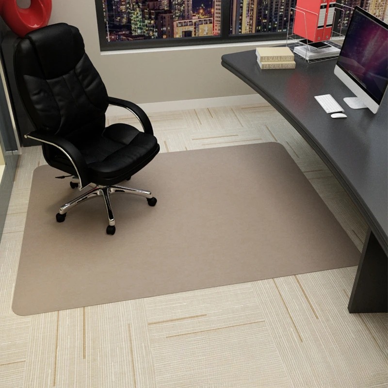 مكتب كرسي متحرك حصيرة كرسي ألع - مراجعة Home Office Rug وسعره
