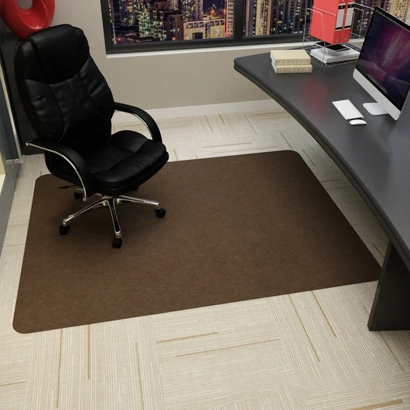 مكتب كرسي متحرك حصيرة كرسي ألع - مراجعة Home Office Rug وسعره