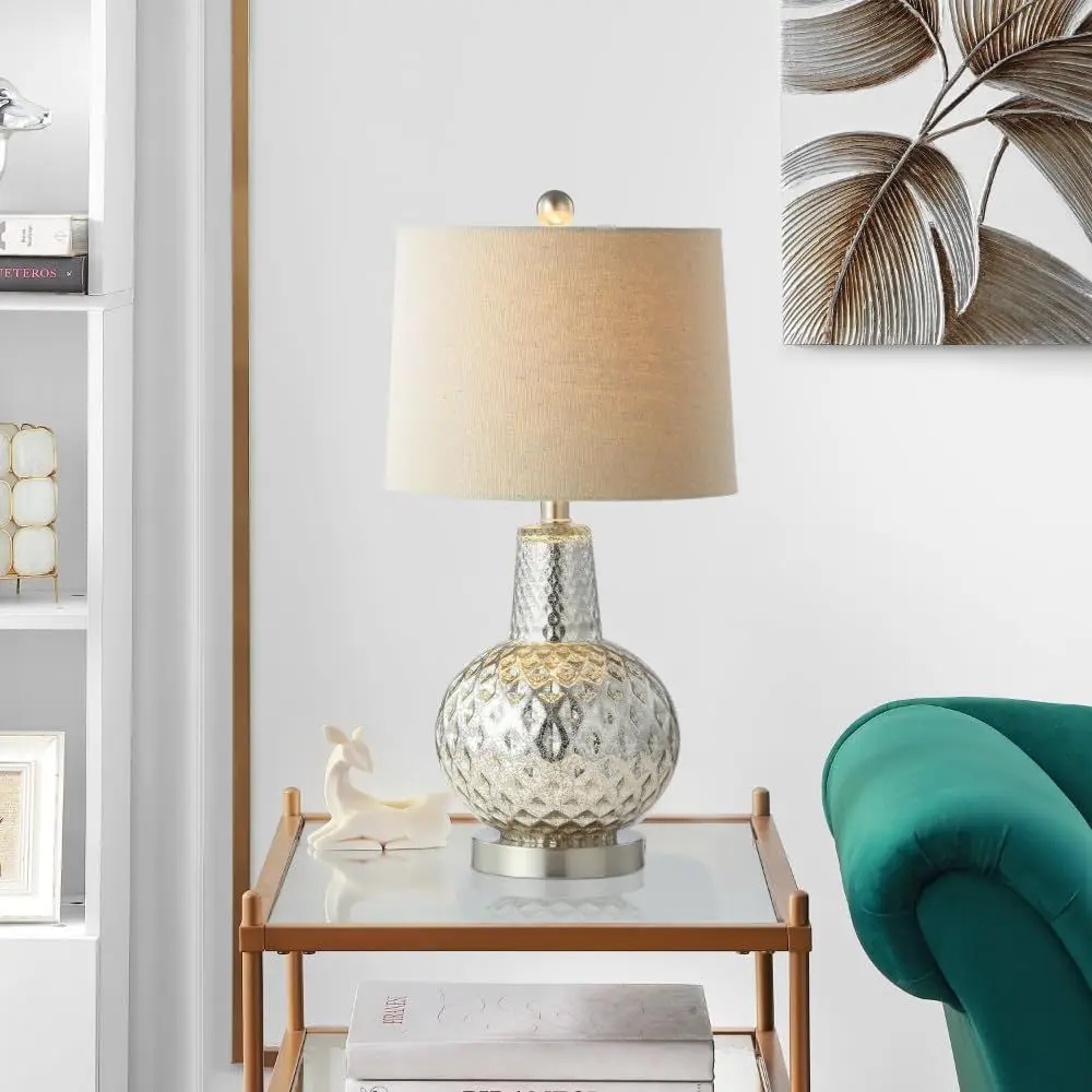 مصباح طاولة LED بطول 24 بوصة ب - مراجعة Home Office Lamp وسعره